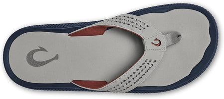 OluKai Ulele Men's Beach Sandals 10435-AUAU
