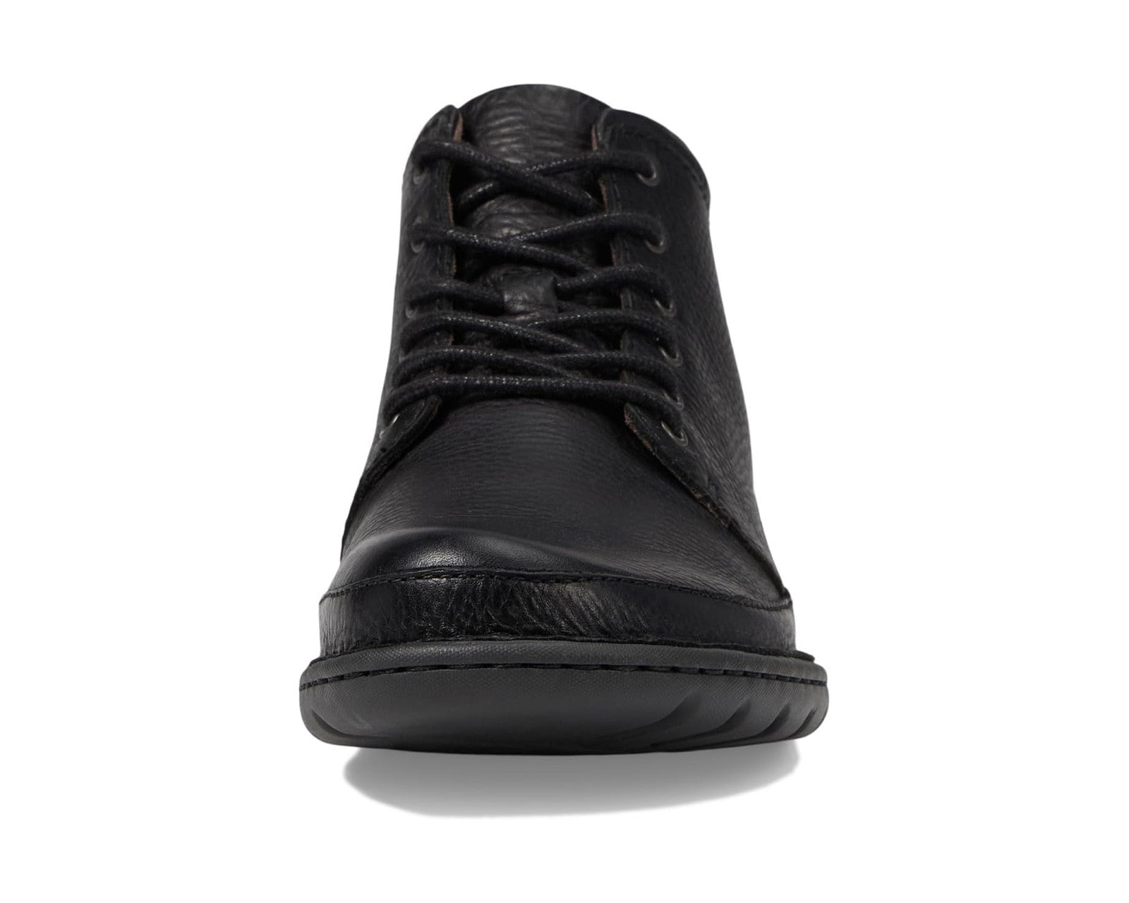 Born Nigel Boot Men's Lace-up Boots H48303 Black Full Grain