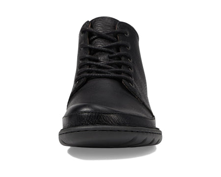 Born Nigel Boot Men's Lace-up Boots H48303 Black Full Grain