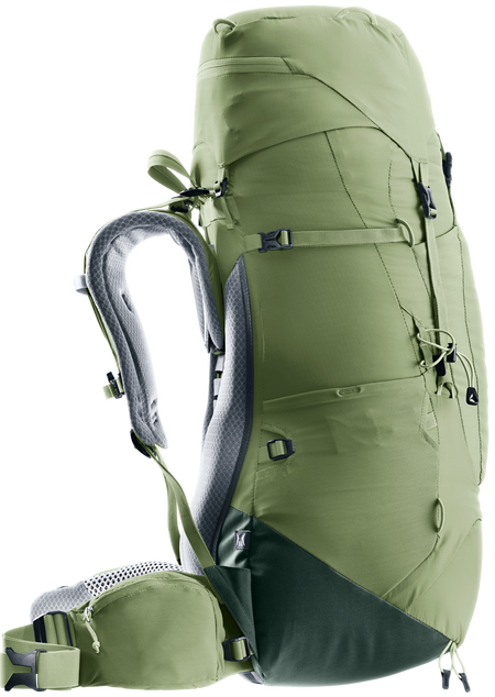 Deuter Aircontact Lite 45 + 10 SL 334022312140 Hiking Backpack grove-ivy