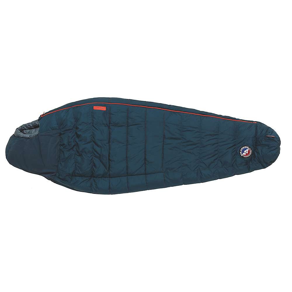 Big Agnes Sidewinder SL 35 650 Down Sleeping Bag Legion Blue/Tapestry Regular