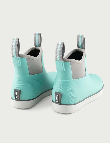 Huk Rogue Wave Women's Fishing Boots  H6800004-479 Marine Blue Waterproof