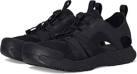 TEVA Women's Hydratrek Closed-Toe Water Sandal 1166290 Black