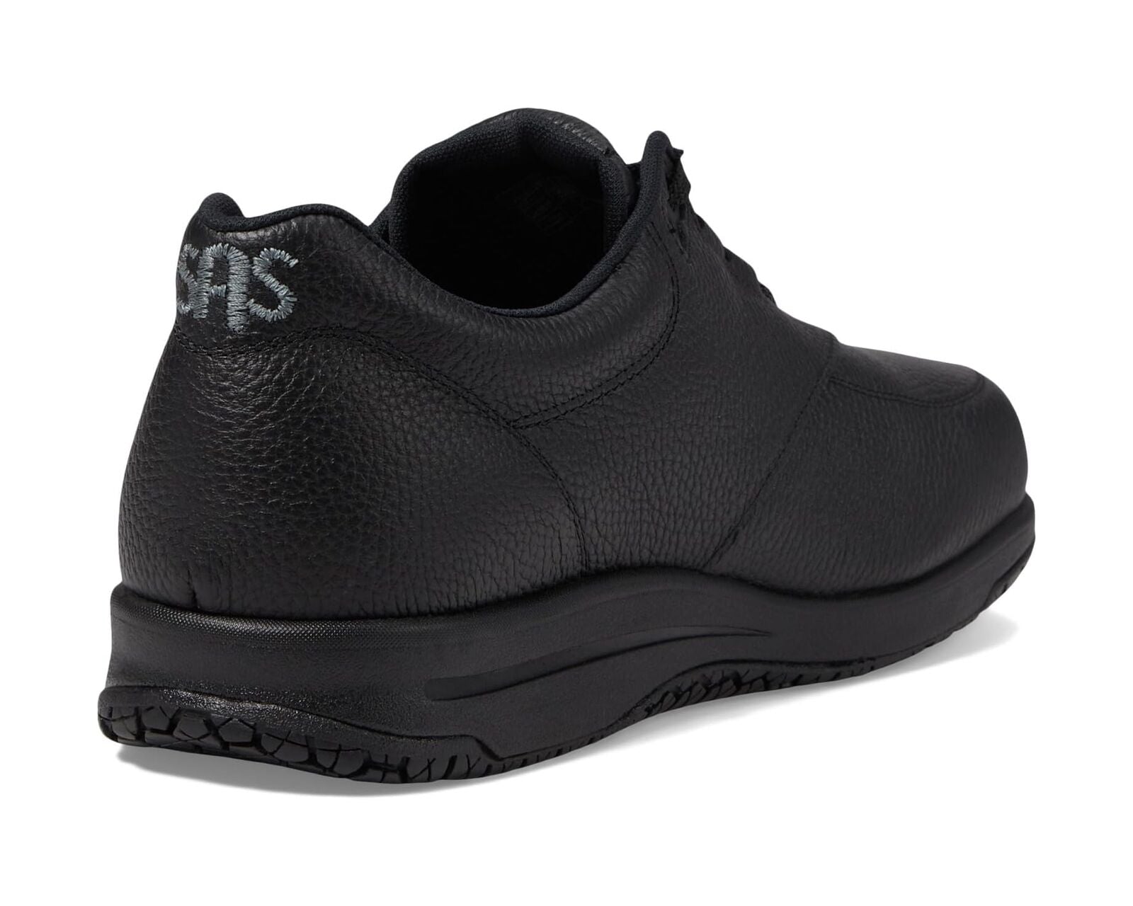 SAS Men's  Guardian Slip-Resistant Comfort Lace Up Black