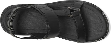 Teva Madera Slingback Women's Black Sandal 1152570-BKWH