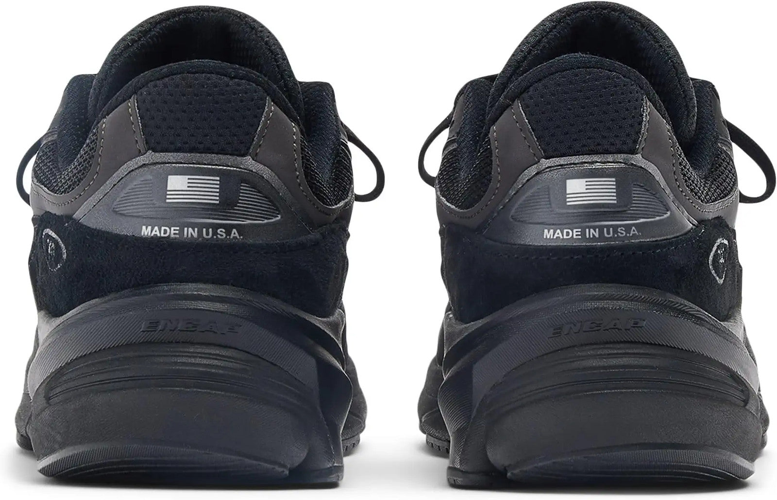 New Balance 990v6 Men's Running Shoes  U990BB6 Triple Black