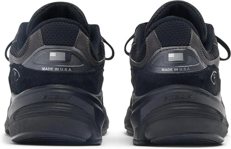 New Balance 990v6 Men's Running Shoes  U990BB6 Triple Black
