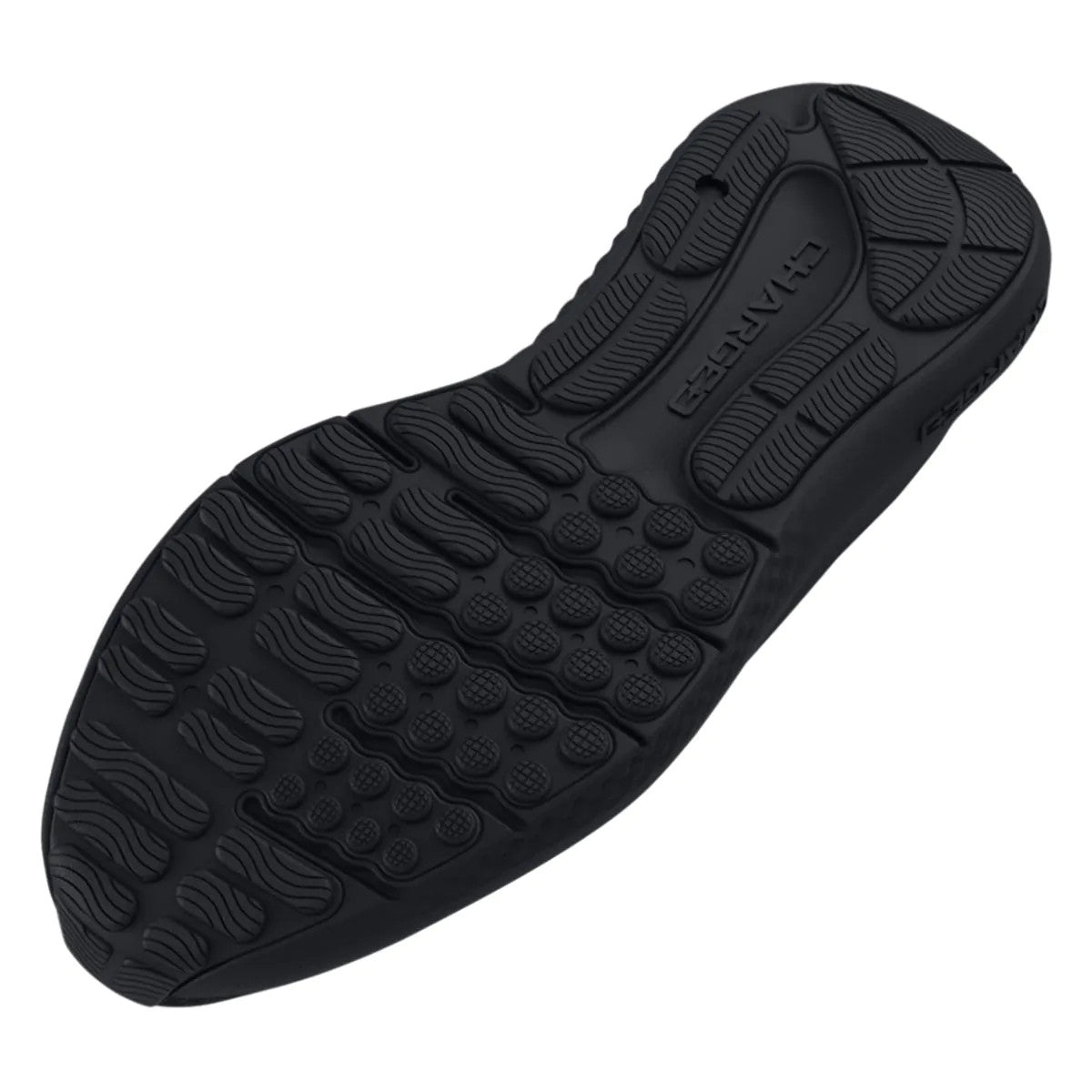 Under Armour Surge 4 Men's Running Shoes Black 3027000-002