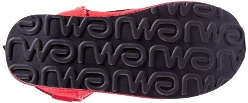 EMU Australia Unisex-Child Ladybird Sparkle-KK10111-RED Brand New - AllSportsWearUSA