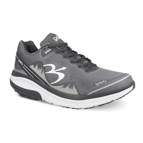 Gravity Defyer Men's Mighty Walk Athletic Shoes Pain Relief TB9024MNG-W Brand New - AllSportsWearUSA