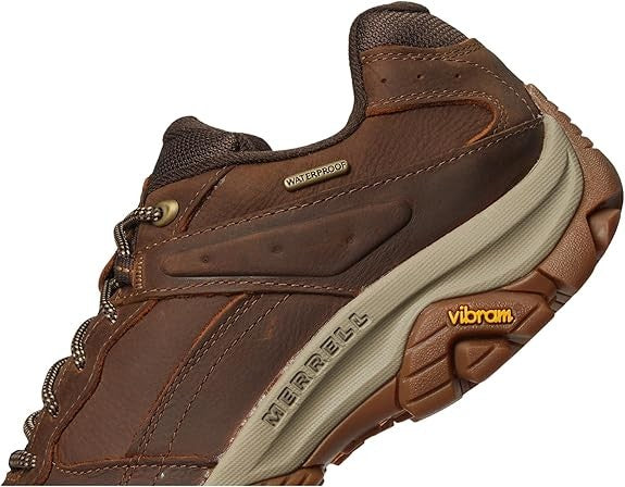 Men's Merrell Moab Adventure 3 Shoes J007075 Regular Crisp