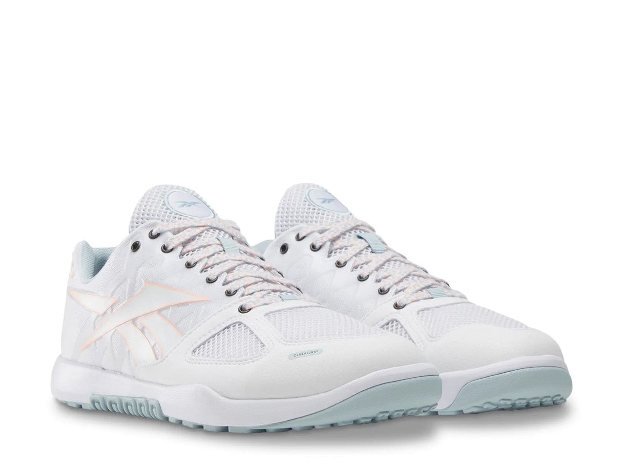 Reebok Nano 2.0 "Ftwr White/Ice Blue" Men's Training Shoe 100244685