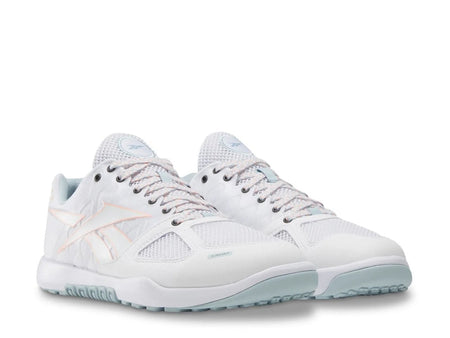 Reebok Nano 2.0 "Ftwr White/Ice Blue" Men's Training Shoe 100244685
