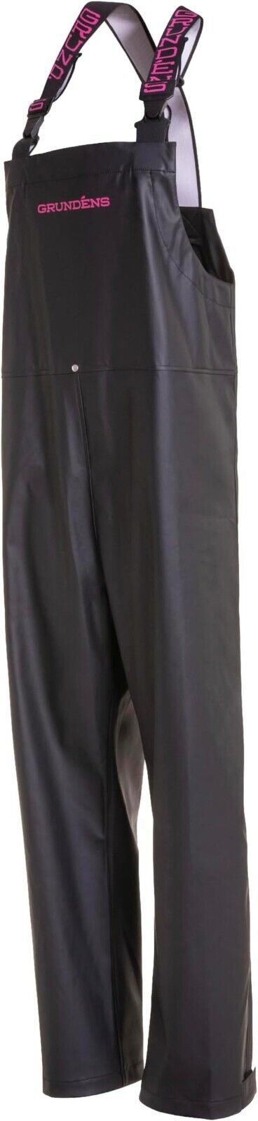 Grundéns Women’s Neptune Commercial Fishing Bib Pants | Waterproof NEW - AllSportsWearUSA