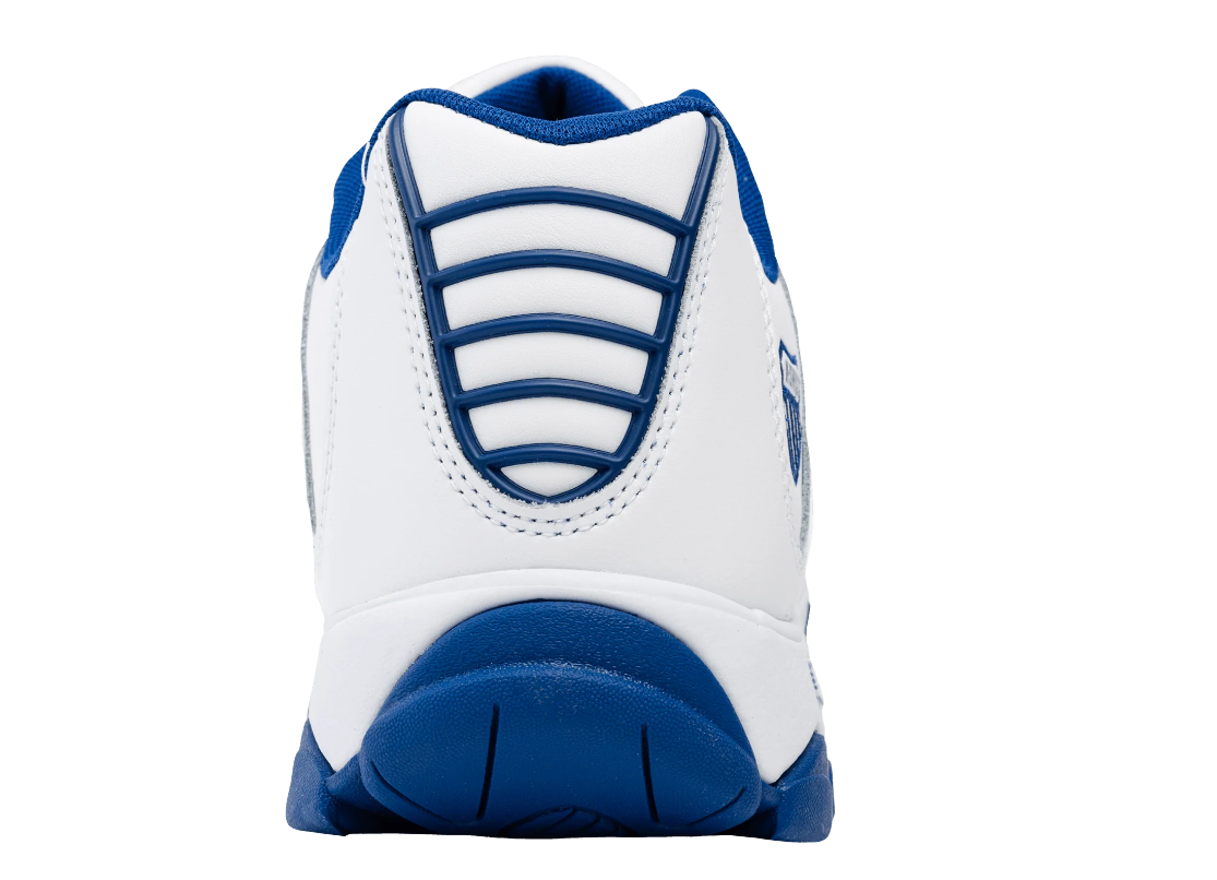 K-Swiss Men's ST329 CMF 03426-497 Sneakers  White /Classic Blue