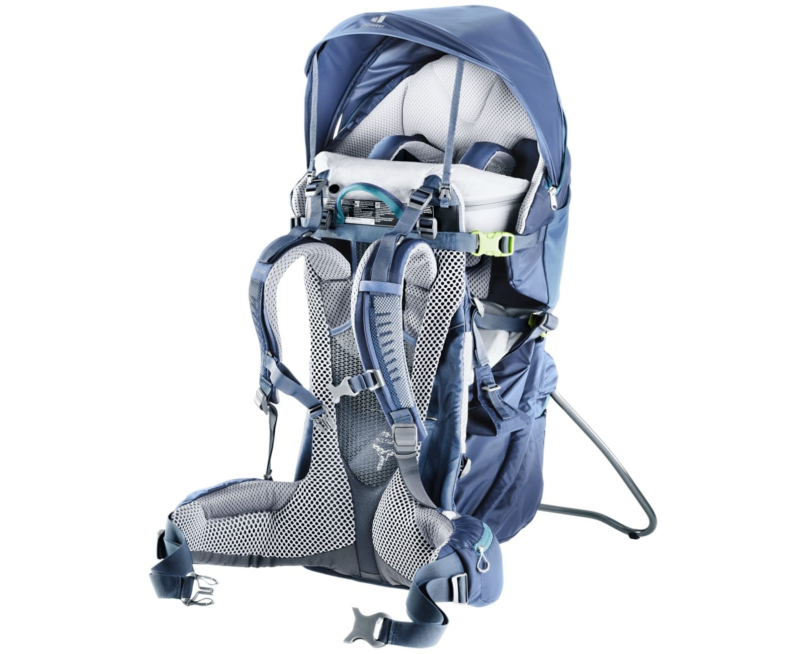 Deuter Kid Comfort Backpack 3621321-3003 Midnight
