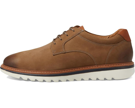 Johnston & Murphy Men's Braydon Plain Toe 020-05582 Taupe