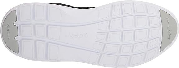 Gravity Defyer Men's XLR8 RUN TB9034MLS Black/Silver Sneaker Brand New - AllSportsWearUSA