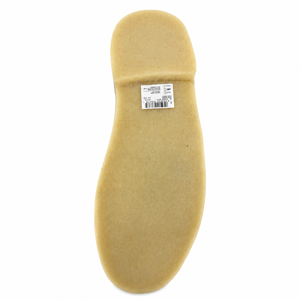 Clarks Men's Desert Boots Sand Suede 26155527