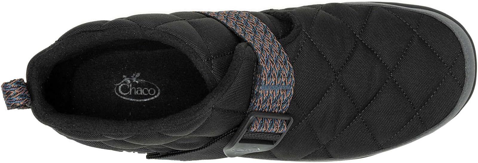 Chaco Men's Ramble Rugged Chukka Black Graphite Boot JCH108855Z NEW - AllSportsWearUSA