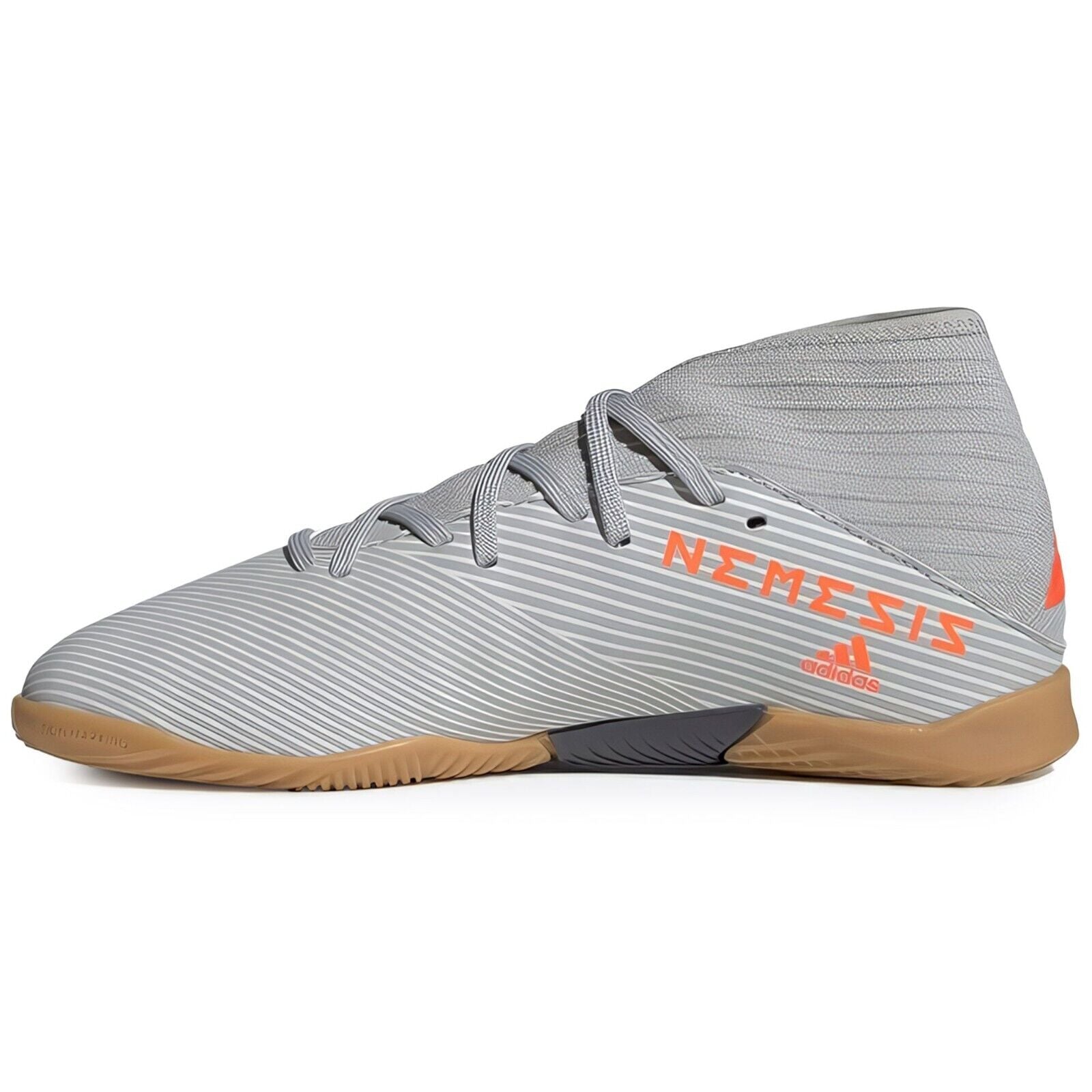 Adidas Nemeziz 19.3 Indoor Soccer Shoes (Little Kid-Big Kid) EF8304 BRAND NEW - AllSportsWearUSA