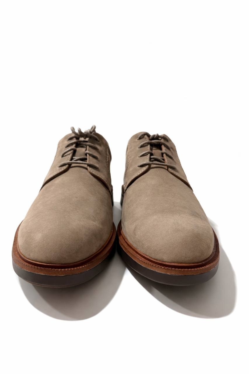 Johnston & Murphy Men's XC Parker Plain Toe Dress Shoes 020-04384 Taupe