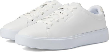 Cole Haan Men's Grand Crosscourt Traveler Sneaker Optic White/Egret C36656 BRAND NEW - AllSportsWearUSA