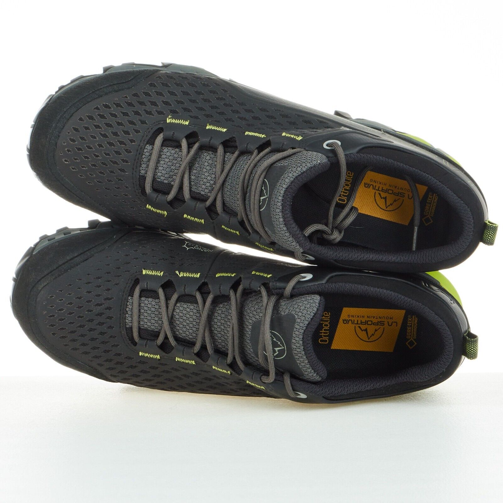 La Sportiva Mens Spire GTX Hiking Shoes SIZE 10.5 - AllSportsWearUSA