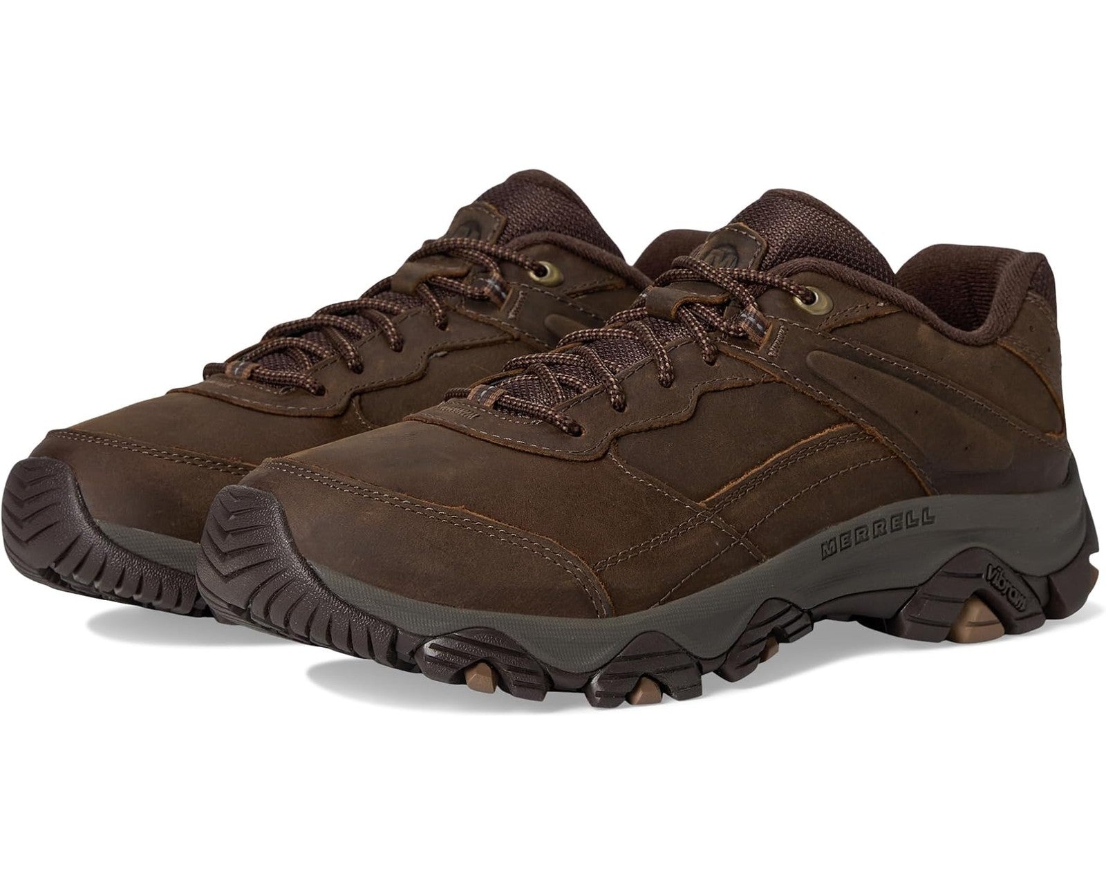 Merrell Moab Adventure 3 Men's Shoes J003803W Earth Leather/Rubber