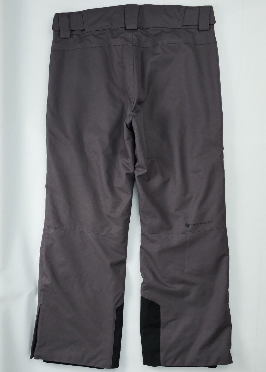 NWT Obermeyer Mens Style Orion Pant, Color Coal, Size L-XL - AllSportsWearUSA