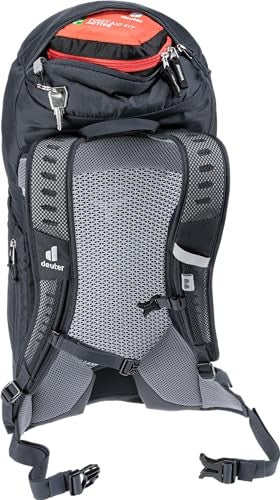 Deuter AC Lite 16 Hiking Backpack Black 342062470000