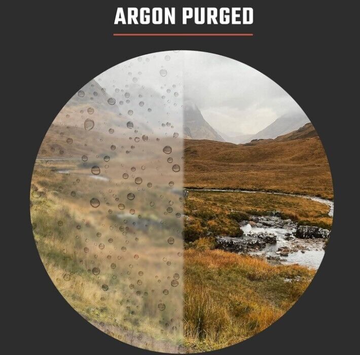 Athlon Optics 8x42 Midas G2 UHD Roof Prism Binocular Brand New - AllSportsWearUSA