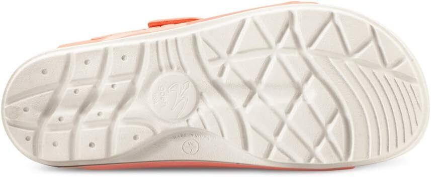 Gravity Defyer Women's G-Defy UpBov TB7215FWP Peach Sandal Brand New - AllSportsWearUSA