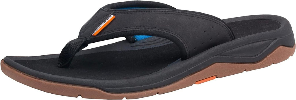 Grundens Mens DeckBoss 60006025 Anchor Size 8 Sandal Brand New - AllSportsWearUSA