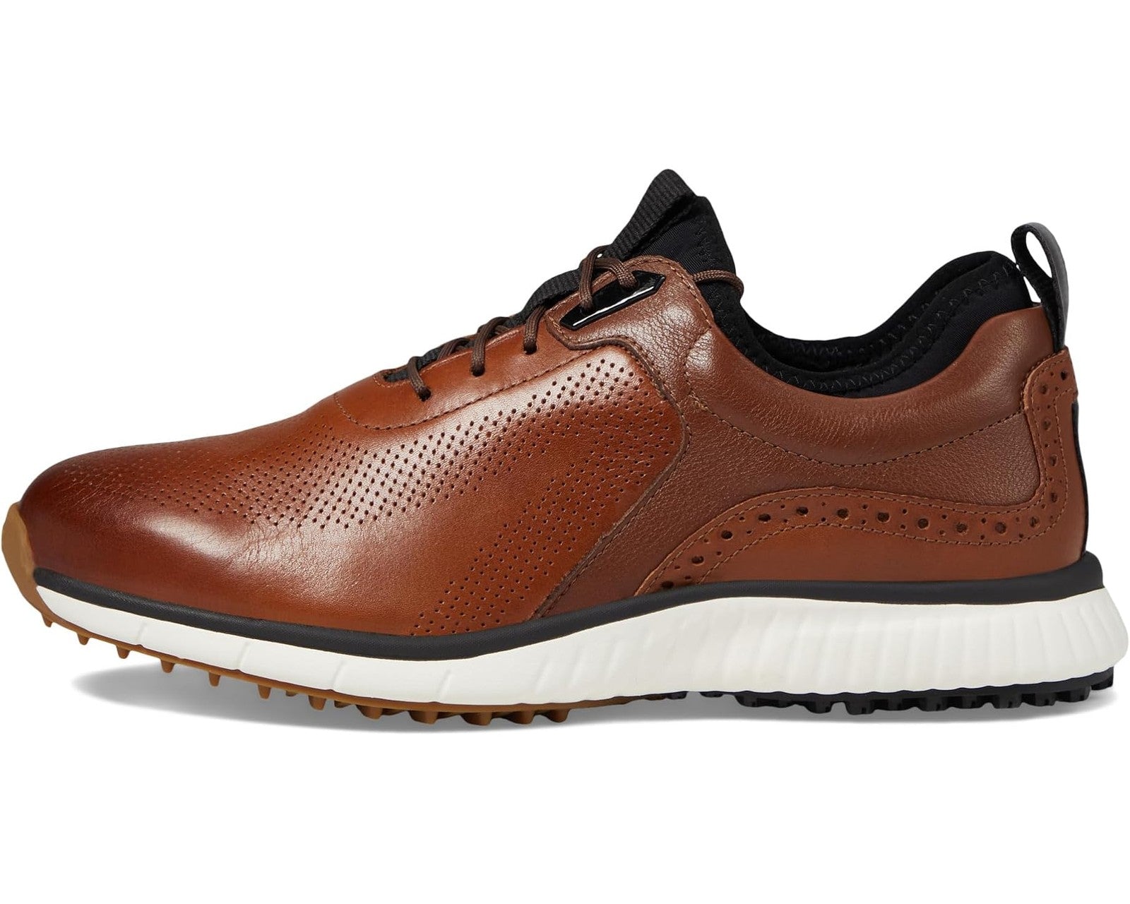 Johnston & Murphy Men's Waterproof XC4® Golf H1-Luxe Hybrid Sneaker