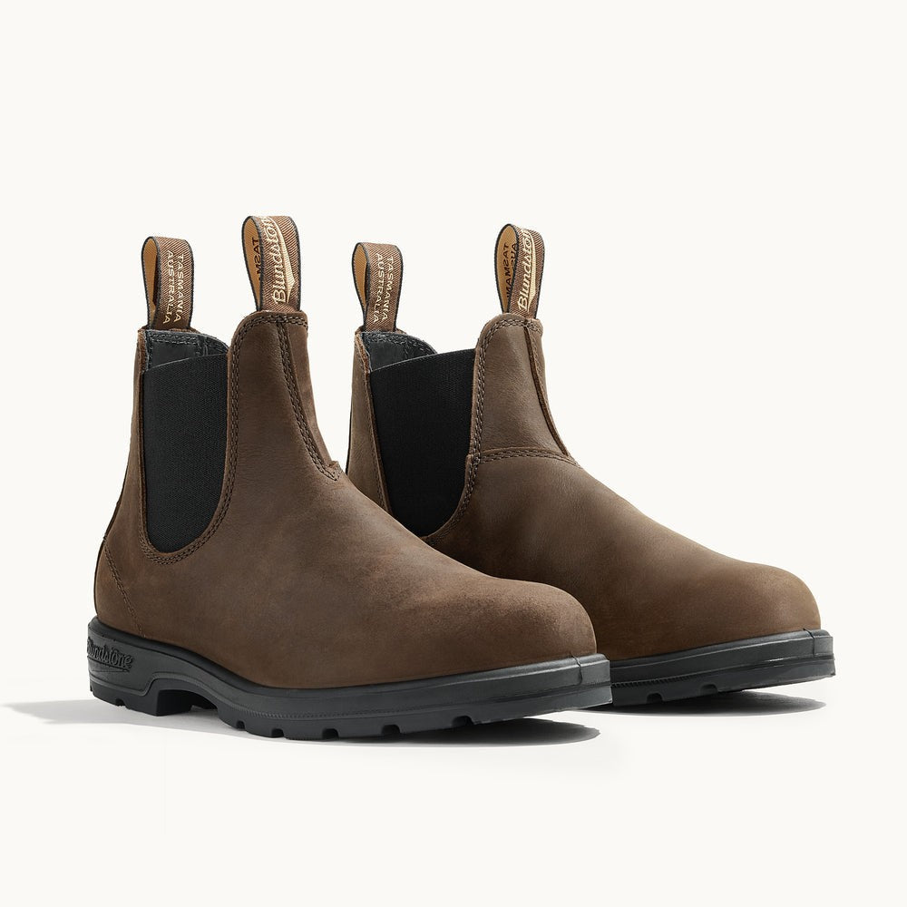 Blundstone Classic Chelsea Men's Boot 1609 Antique Brown