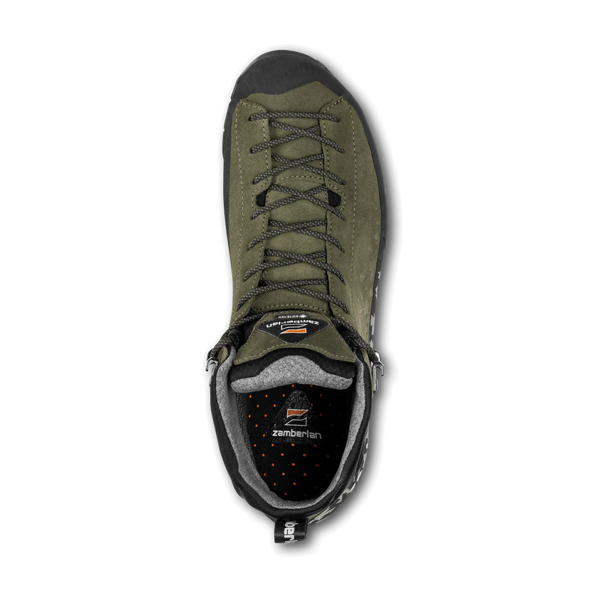 Zamberlan Men's  Salathe' Trek GTX RR Hiking Shoes 0226ZOLM  Olive