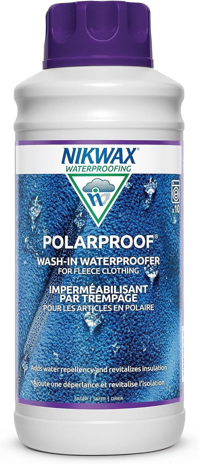 Nikwax Polar Proof Waterproofing - AllSportsWearUSA