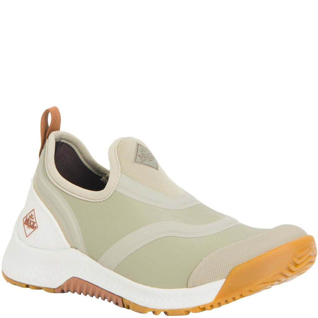 Muck Boot Outscape Low Slip On Waterproof OSSW-901 (BROWN) Size 10/42 BRAND NEW - AllSportsWearUSA