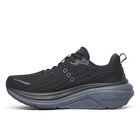 Saucony Men's Hurricane 25 Sneaker S21026-206 Black Shadow