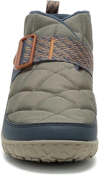 Chaco Men's Ramble Rugged Chukka DUSTY OLIVE Boot JCH108859Z NEW - AllSportsWearUSA