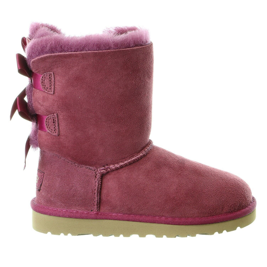 UGG Australia Kids Bailey Bow Boot - 3280T-BOUG Brand New - AllSportsWearUSA