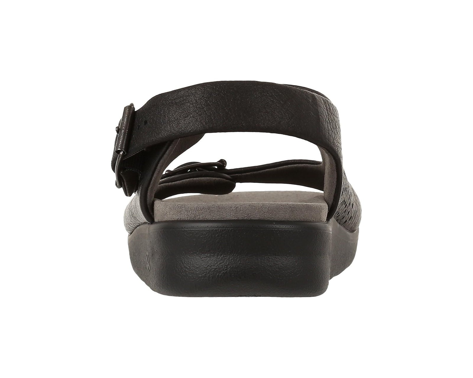 SAS  Bravo Adjustable Comfort Sandal Men's Black