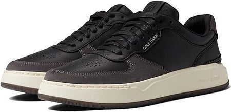 Cole Haan Men's Grandpro Crossover Sneaker Black Pavement C34905 - AllSportsWearUSA