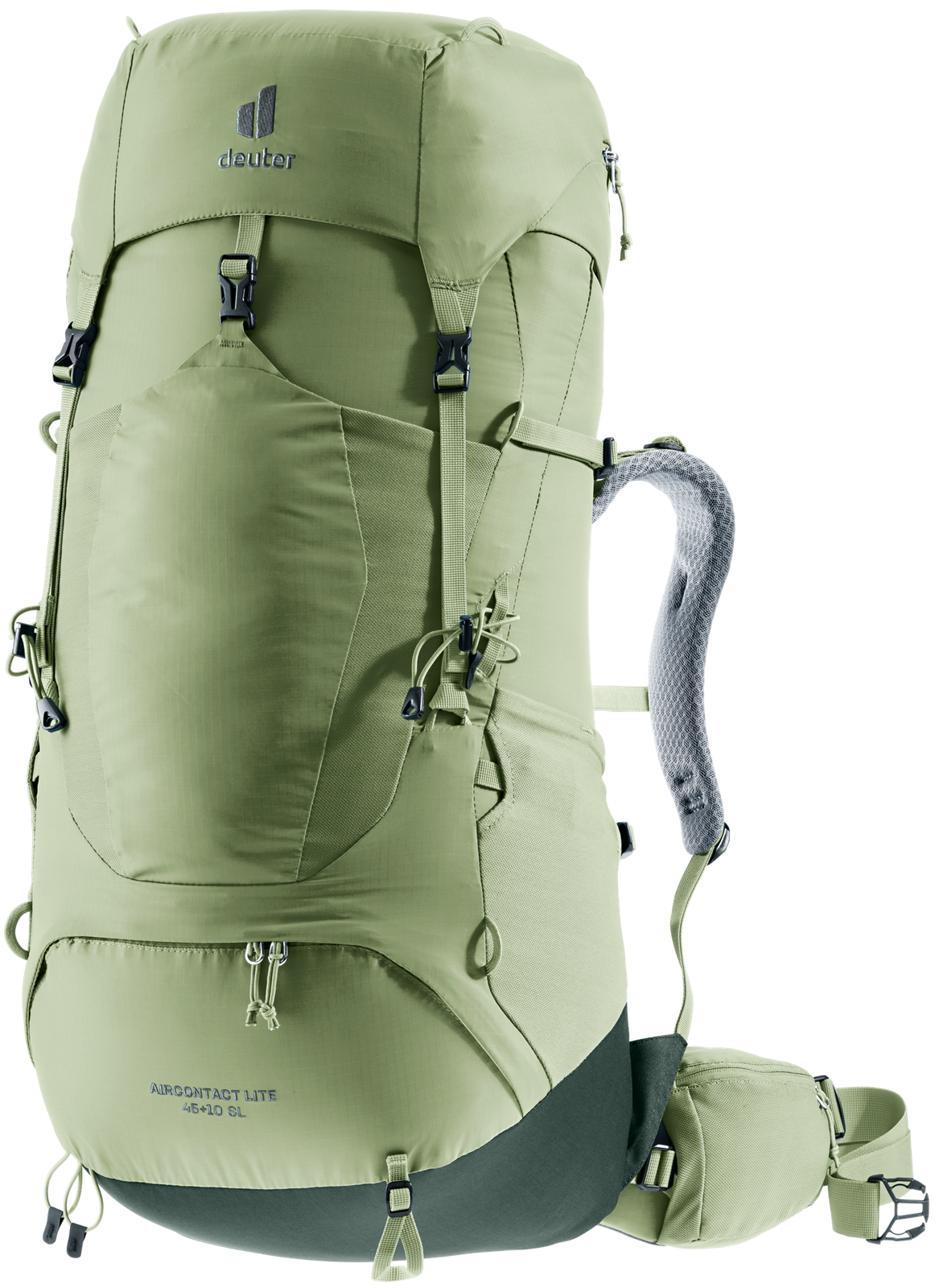 Deuter Aircontact Lite 45 + 10 SL 334022312140 Hiking Backpack grove-ivy