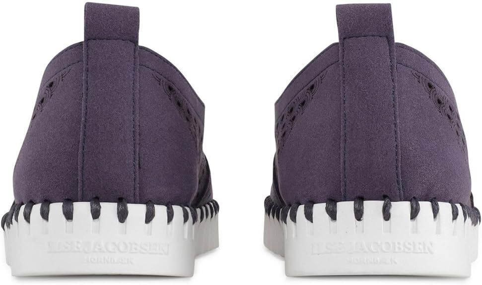 Ilse Jacobsen Womens Tulip 140 Navy TULIP140WOM-600 Slip-on Shoe Brand New - AllSportsWearUSA