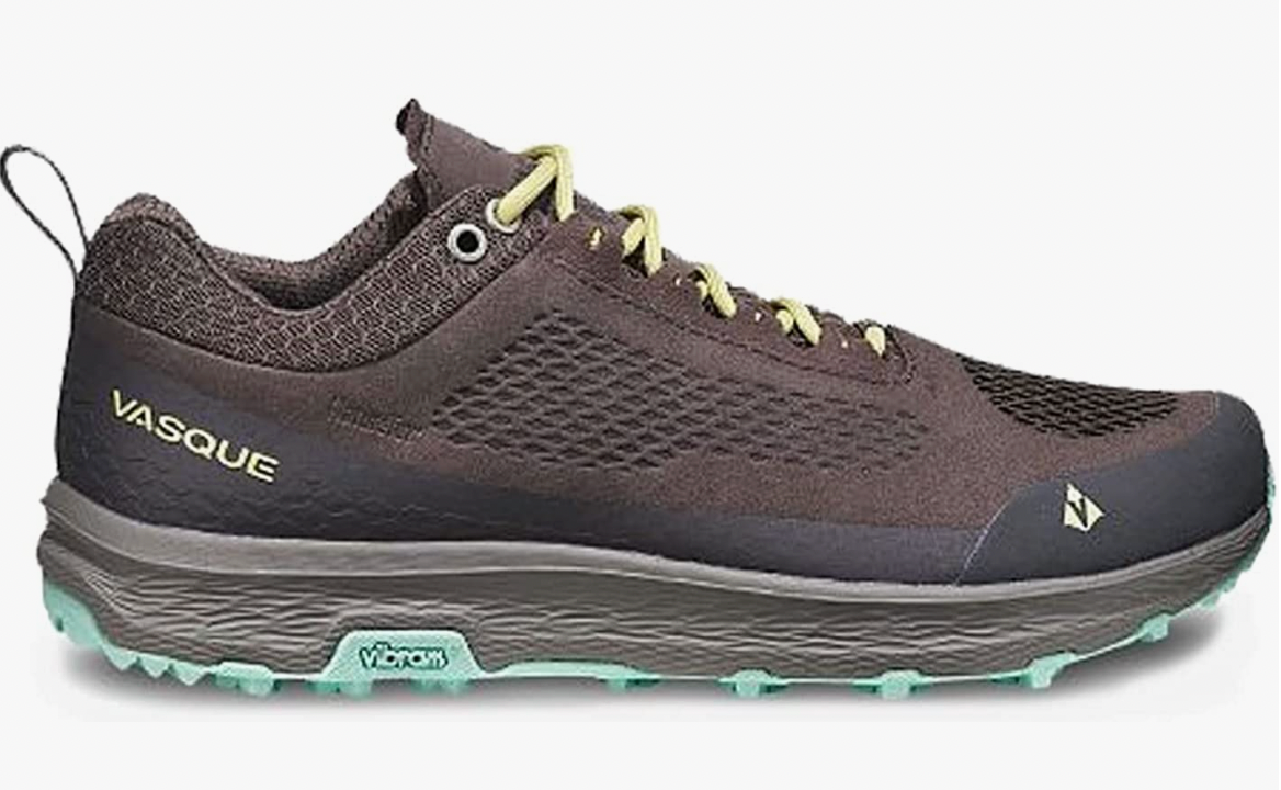 Vasque Breeze LT NTX Low Womens Boot Sparrow - AllSportsWearUSA