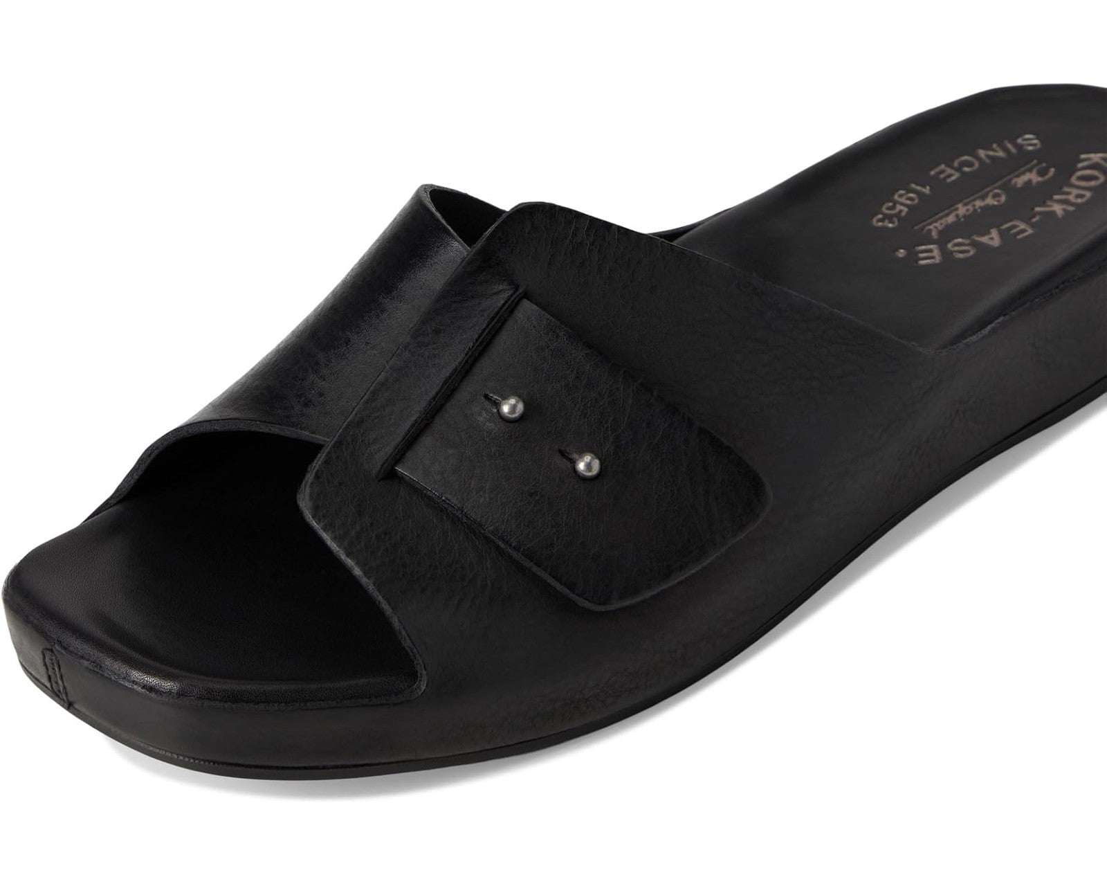 Kork-Ease Mesa Women's KE0023503 Black Slide Sandals