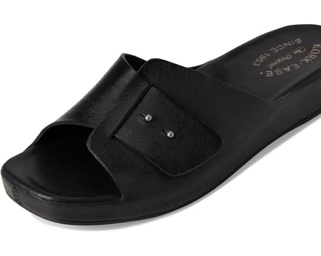 Kork-Ease Mesa Women's KE0023503 Black Slide Sandals