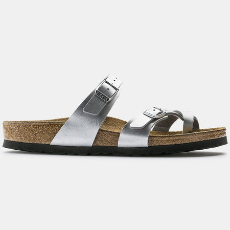 Birkenstock Women's Mayari Sandals 0071081 Silver